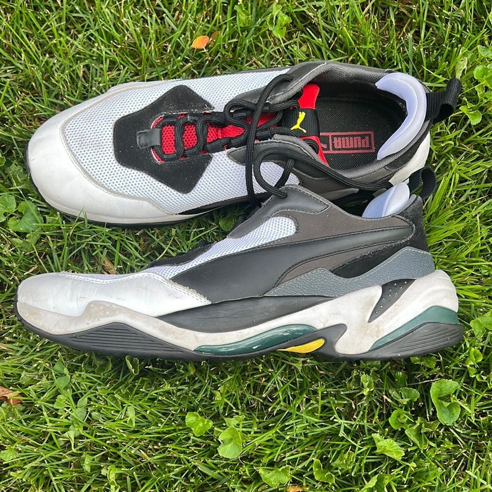 Men’s Puma Thunder Spectra 367516-07 Men Size 10.5